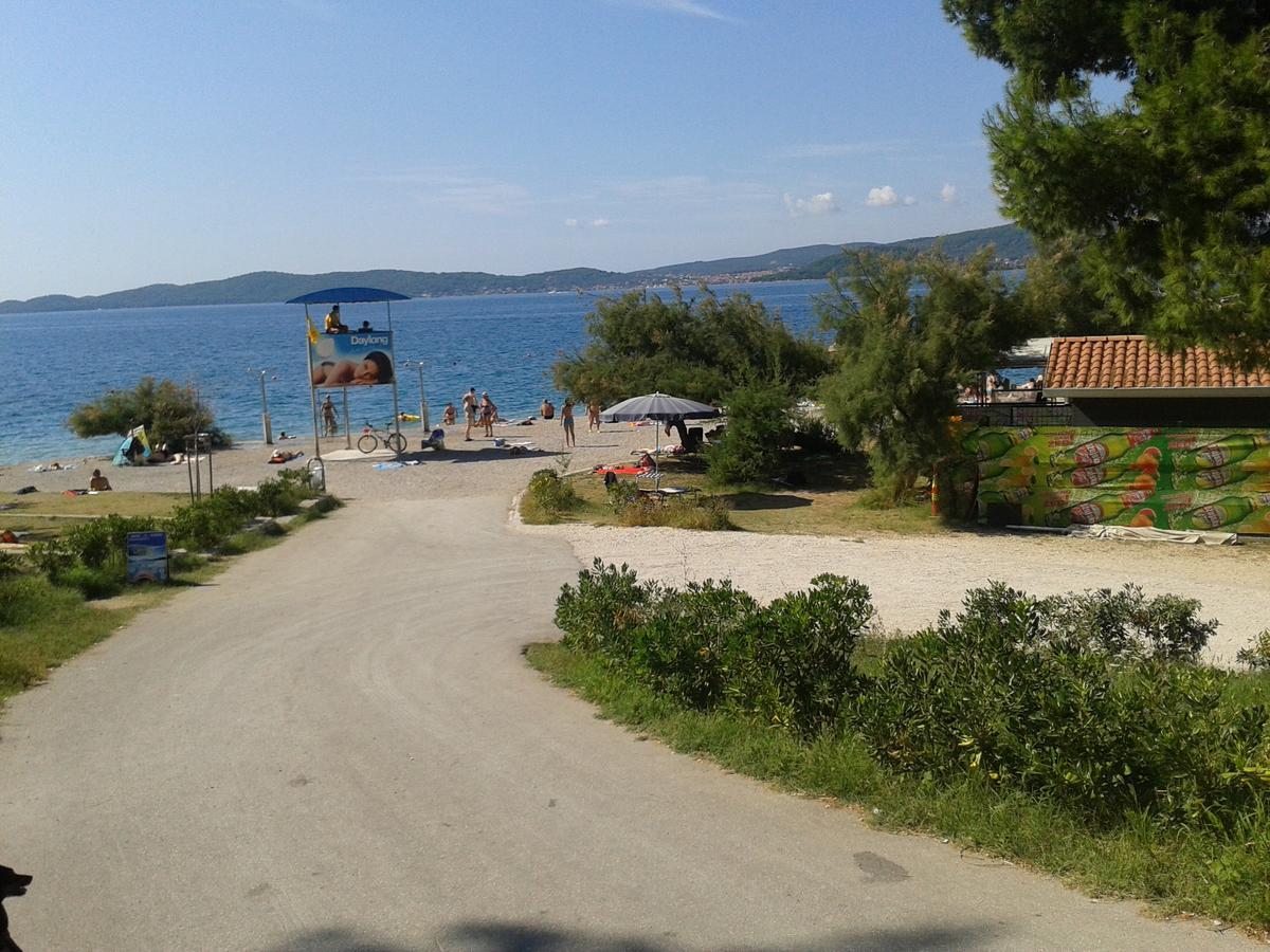 Apartments Lorena Zadar Exterior foto